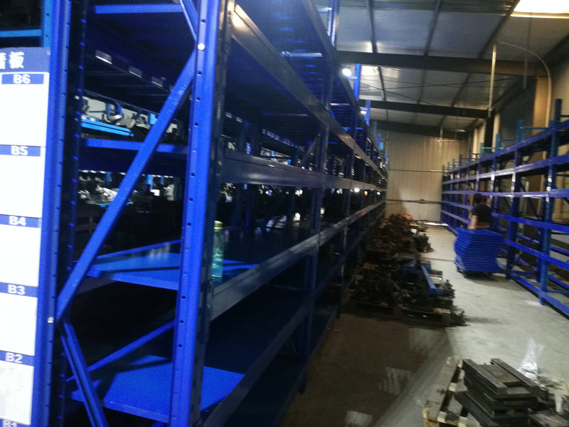 重型层板货架