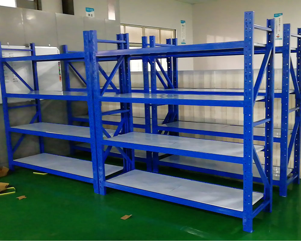 中型货架/四层