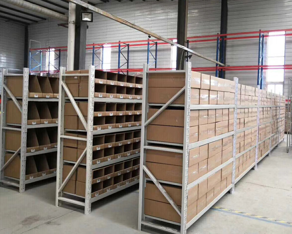 中型货架/效果图